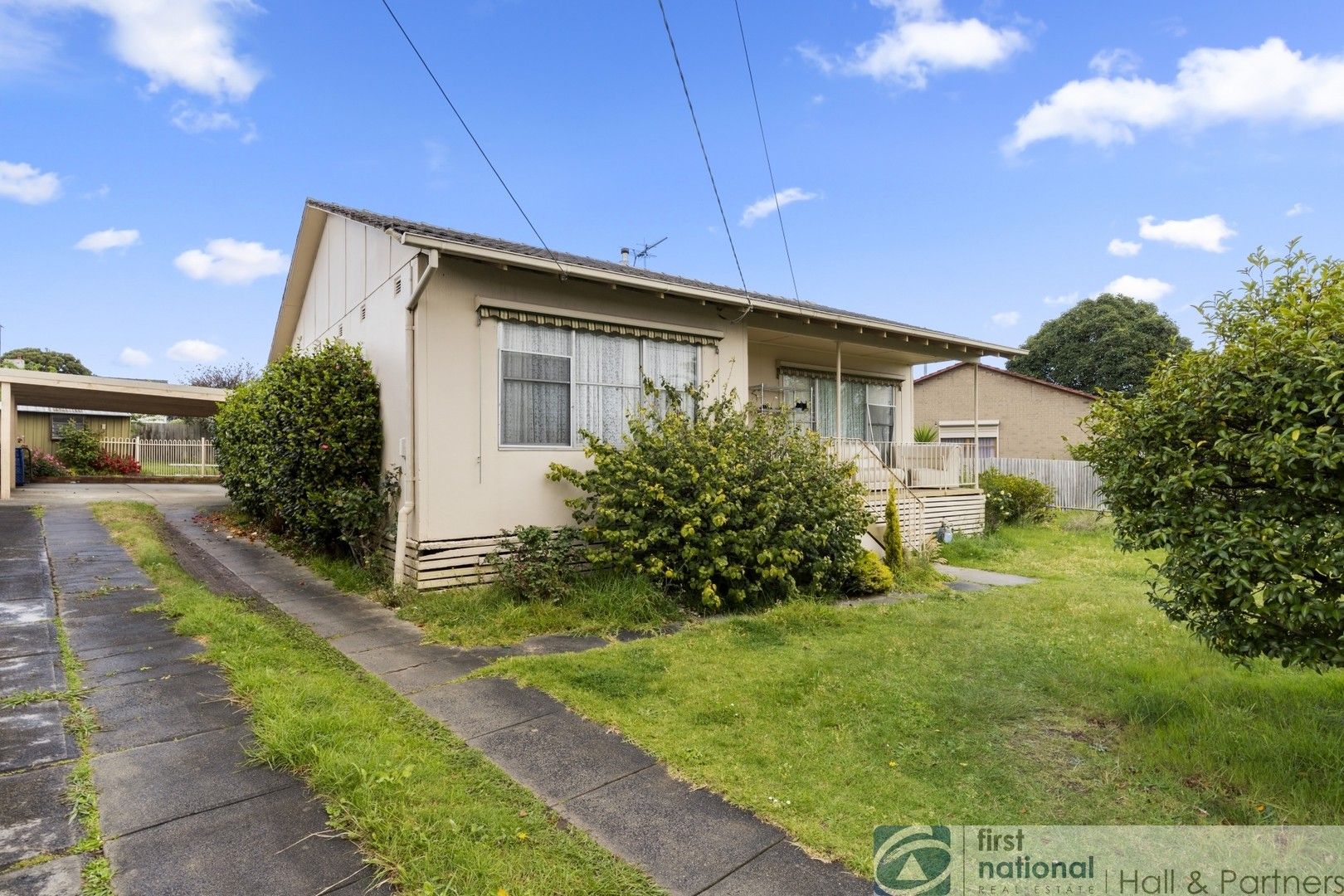 3 bedrooms House in 20 Ti-Tree Drive DOVETON VIC, 3177