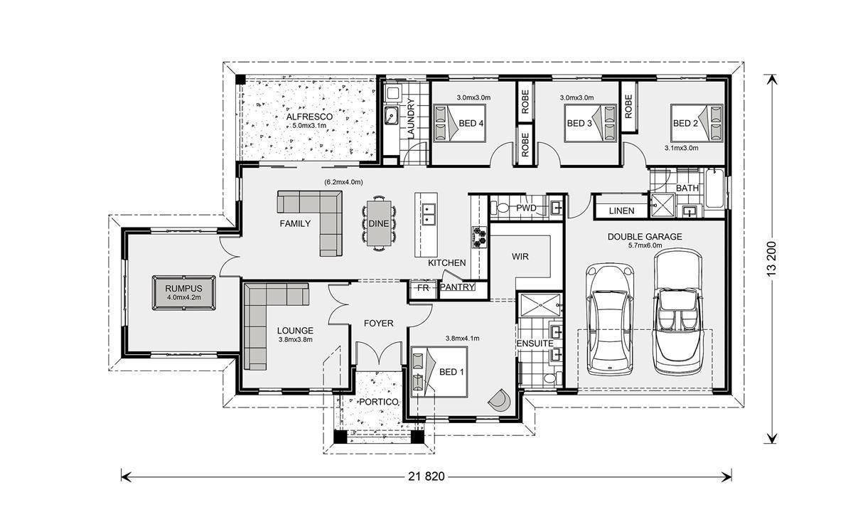 Lot 5 Carlyle Court, Chinchilla QLD 4413, Image 1