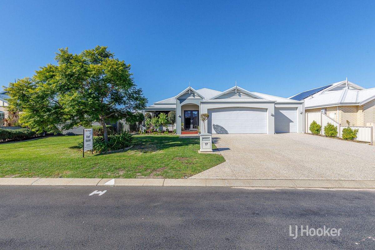 17 Grandite Fairway, Australind WA 6233, Image 0