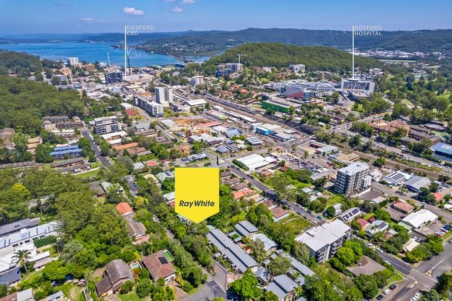 Picture of 186 Gertrude Street, NORTH GOSFORD NSW 2250