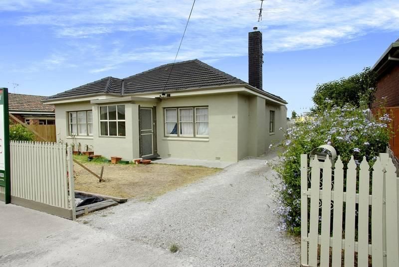 44 Craddock Street, North Geelong Property History & Address Research