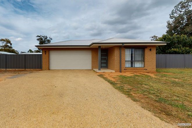 Picture of 9 Bristol Street, KATUNGA VIC 3640