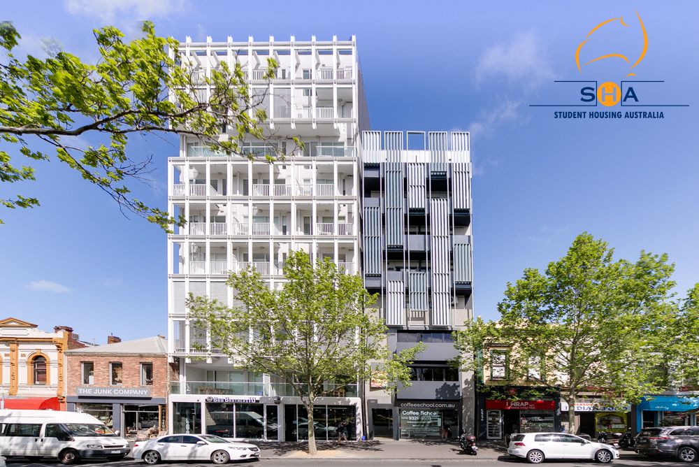 1 bedrooms Apartment / Unit / Flat in 207/593 Elizabeth Street MELBOURNE VIC, 3000