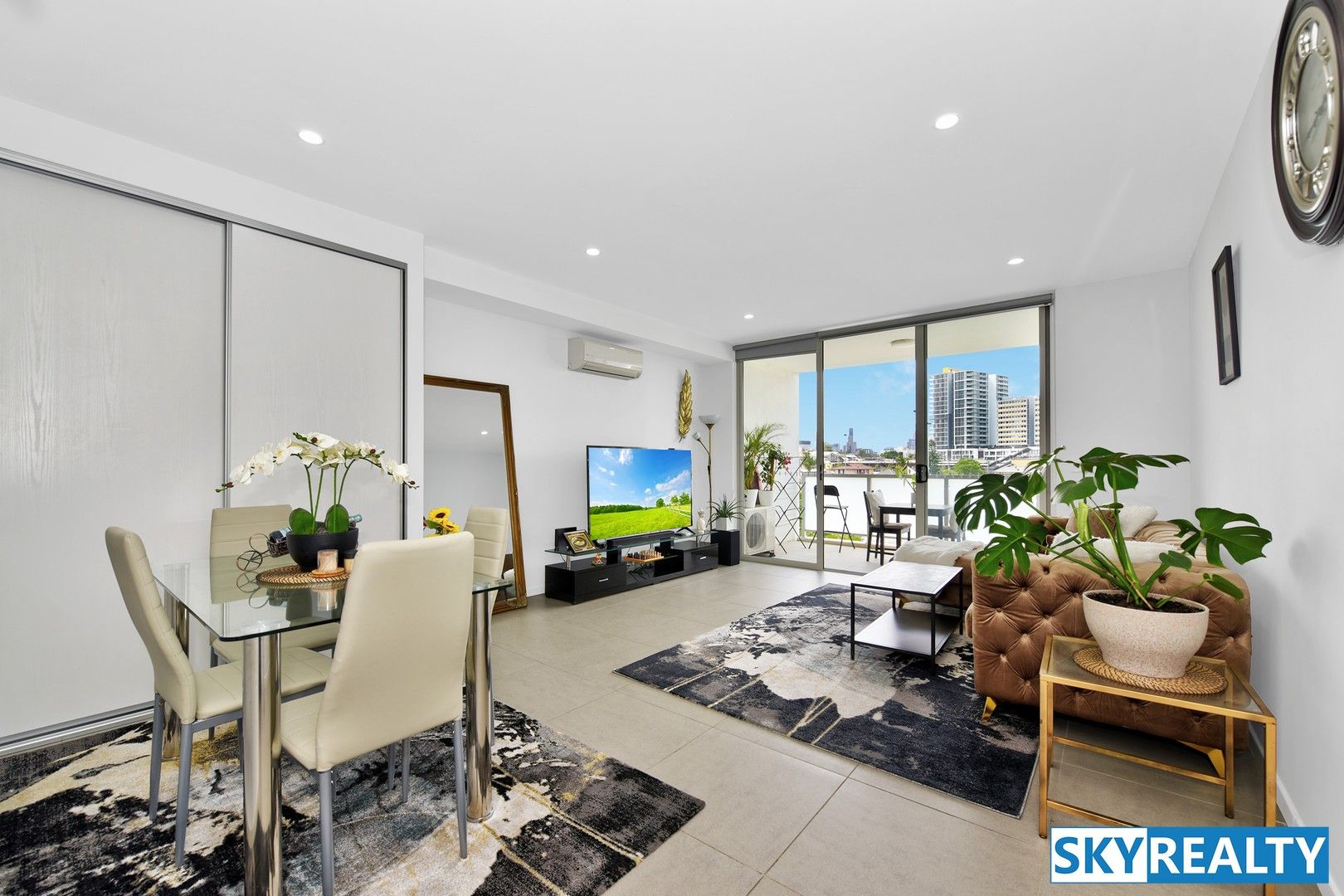 2 bedrooms Apartment / Unit / Flat in 20/39 William Street GRANVILLE NSW, 2142