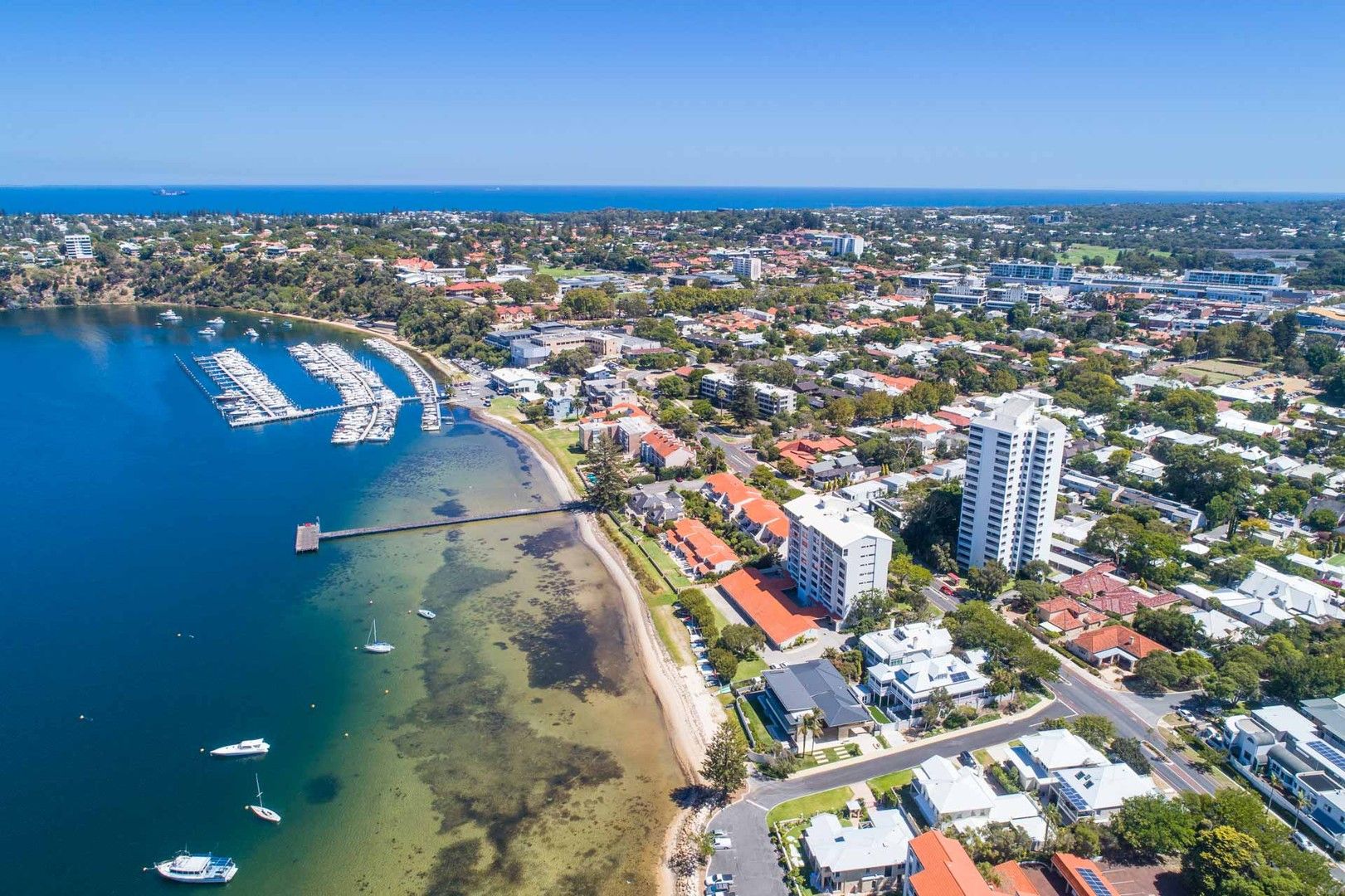 3 bedrooms Apartment / Unit / Flat in 13A/25 Victoria Avenue CLAREMONT WA, 6010