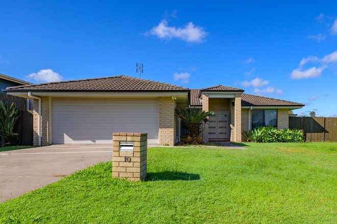 Picture of 10 Scholar Close, GYMPIE QLD 4570