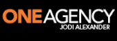 Logo for One Agency Jodi Alexander
