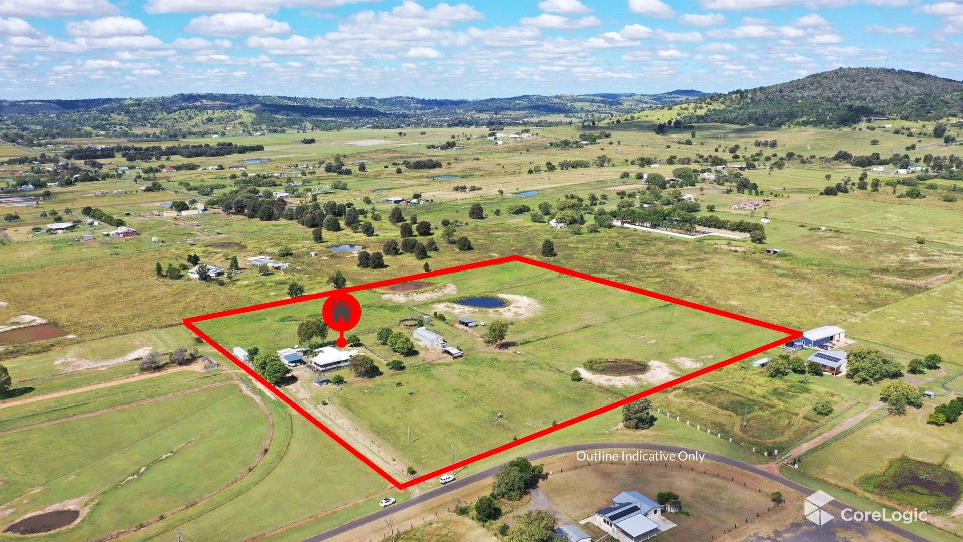 163 Salvia Road, Prenzlau QLD 4311, Image 1