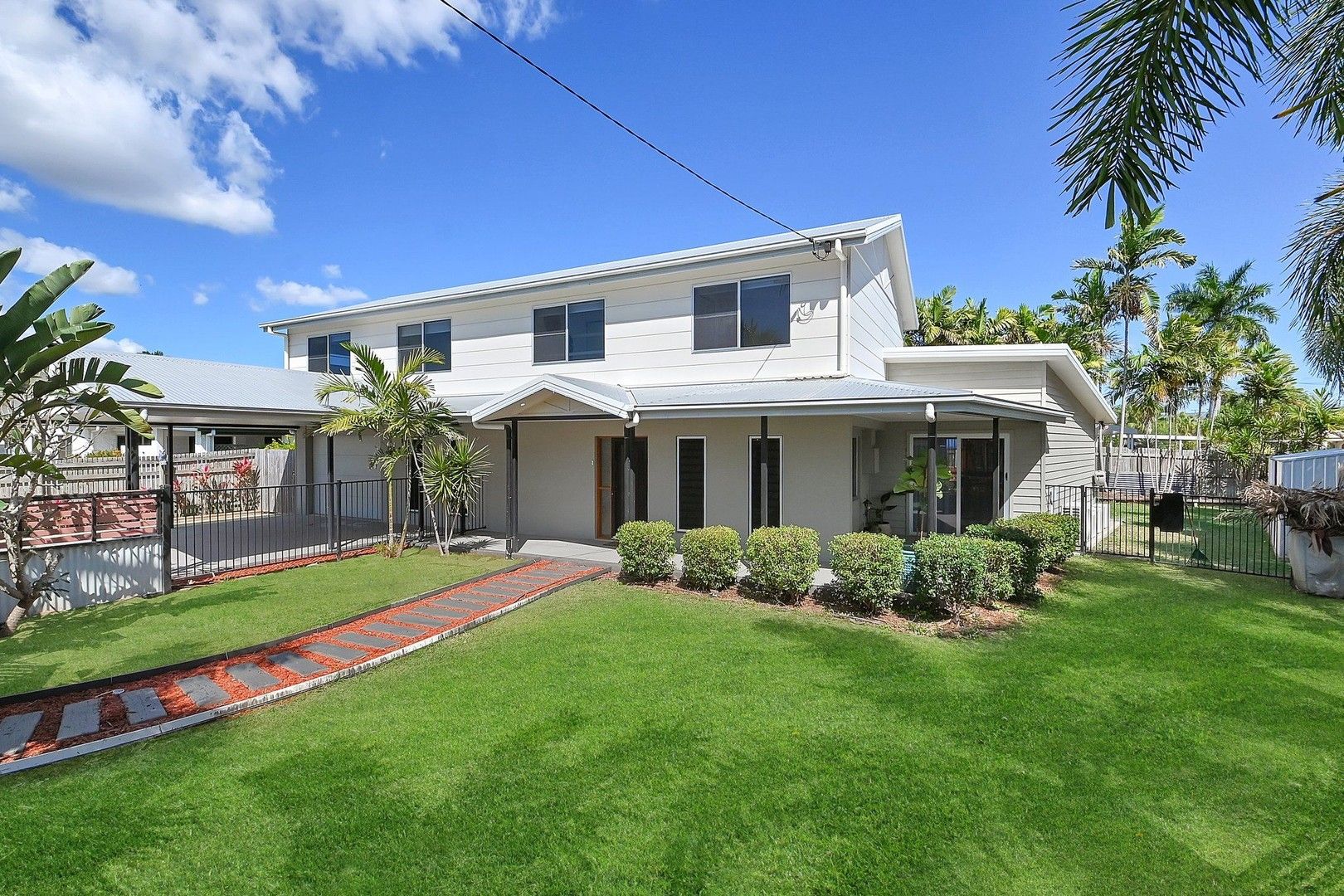 4 bedrooms House in 20 TIMANA STREET THURINGOWA CENTRAL QLD, 4817
