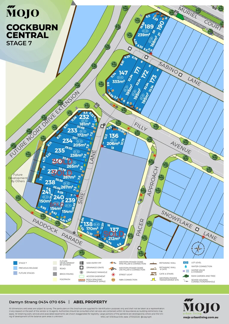 Additional image 2 of 239 Paddock Parade, Cockburn Central WA 6164