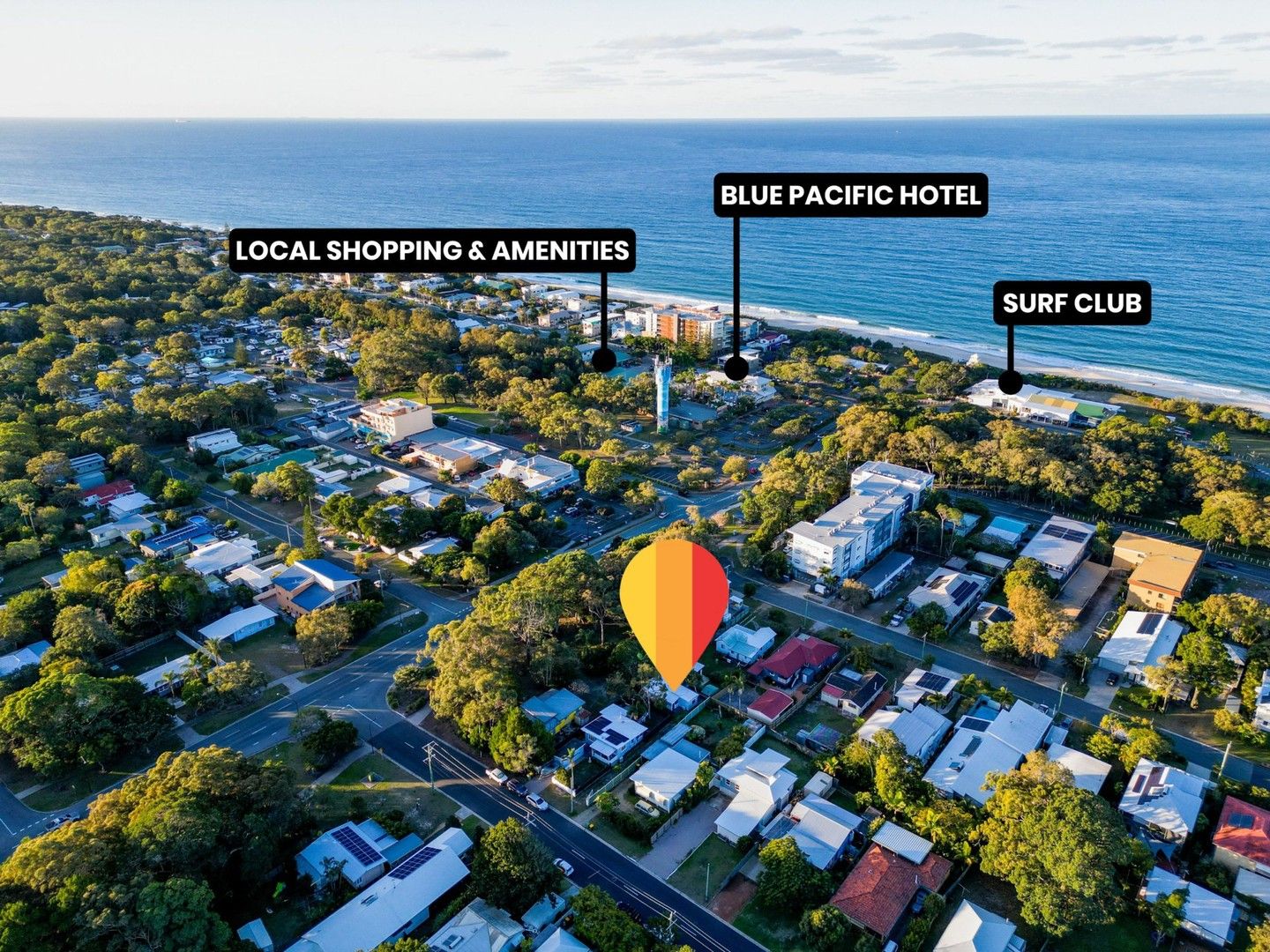 1 bedrooms House in 3a Winnett Street WOORIM QLD, 4507