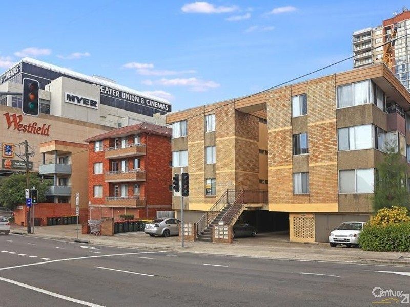 2 bedrooms Apartment / Unit / Flat in 5/39 The Avenue HURSTVILLE NSW, 2220