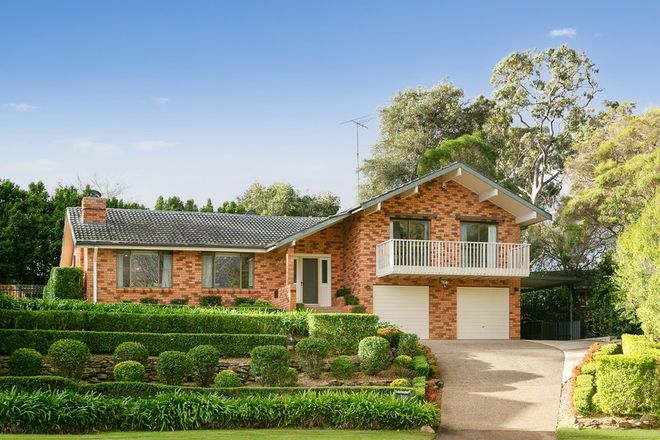 Picture of 42 Andrew Place, NORTH ROCKS NSW 2151