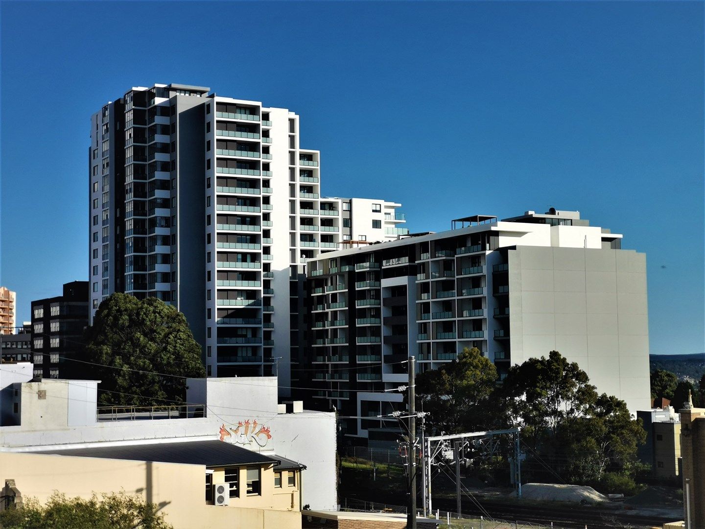 2 bedrooms Apartment / Unit / Flat in B802/14 Woniora Road HURSTVILLE NSW, 2220