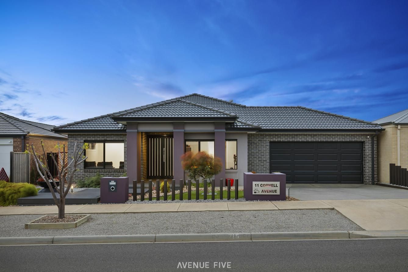 11 Cornell Avenue, Mount Duneed VIC 3217, Image 1