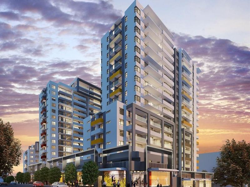 2 bedrooms Apartment / Unit / Flat in 505/39 Belmore St BURWOOD NSW, 2134