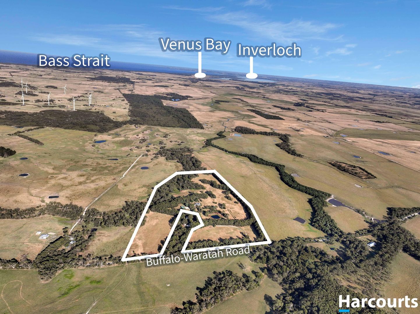 860 Buffalo-Waratah Road, Tarwin Lower VIC 3956, Image 2