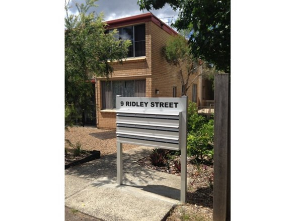 4/9 Ridley Street, Auchenflower QLD 4066