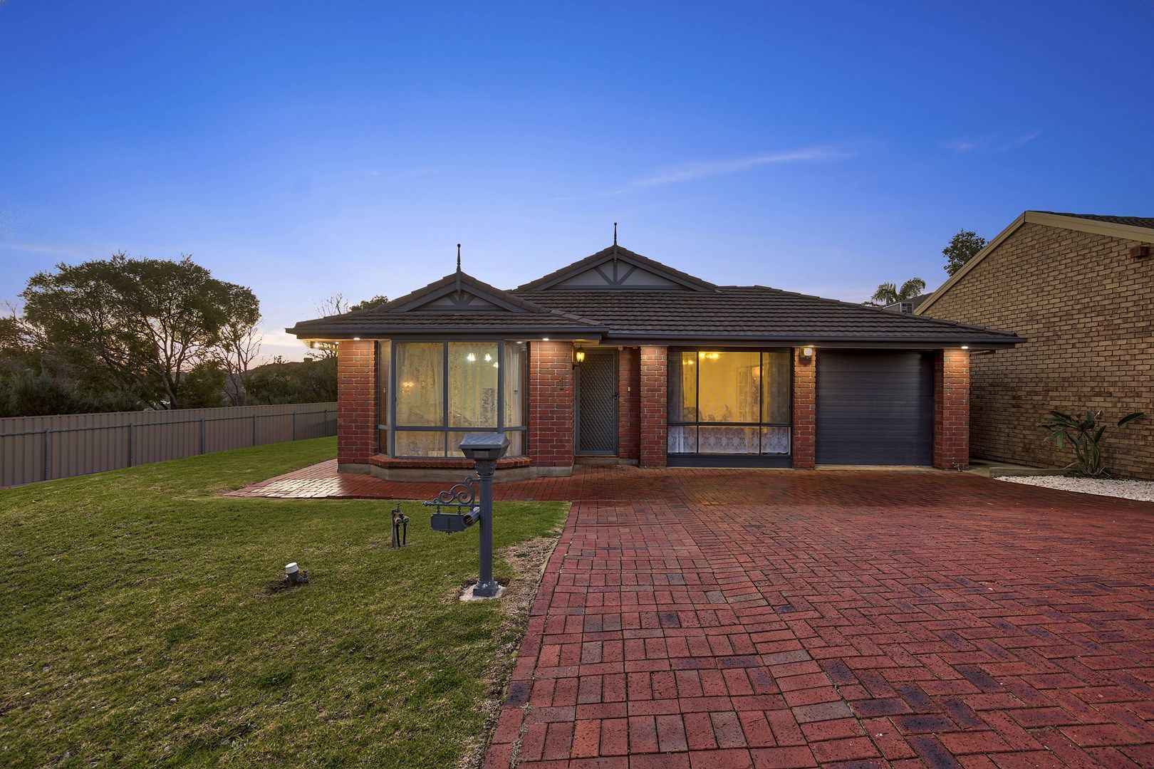 1 Courtney Place, Golden Grove SA 5125, Image 0