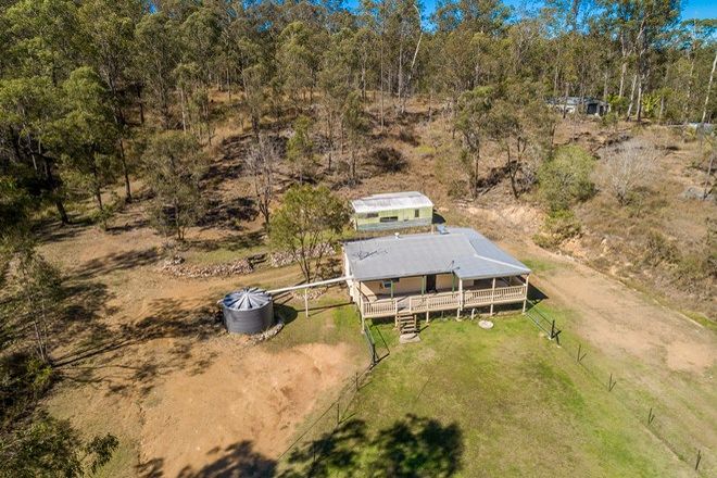 Picture of 418 Curra Estate Road, CURRA QLD 4570