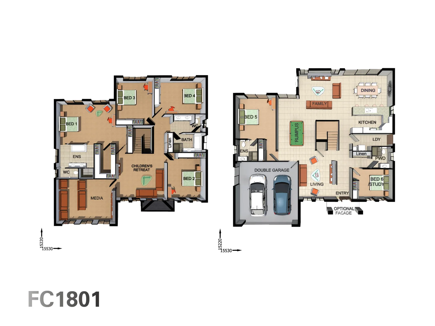 Additional image 6 of Lot 93/31-35 Eland Crt, Greenbank QLD 4124