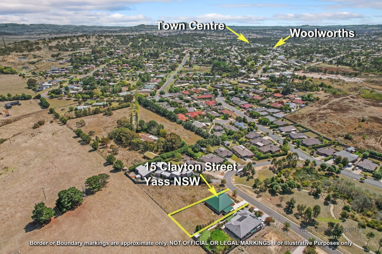 15 Clayton Street, Yass NSW 2582, Image 1