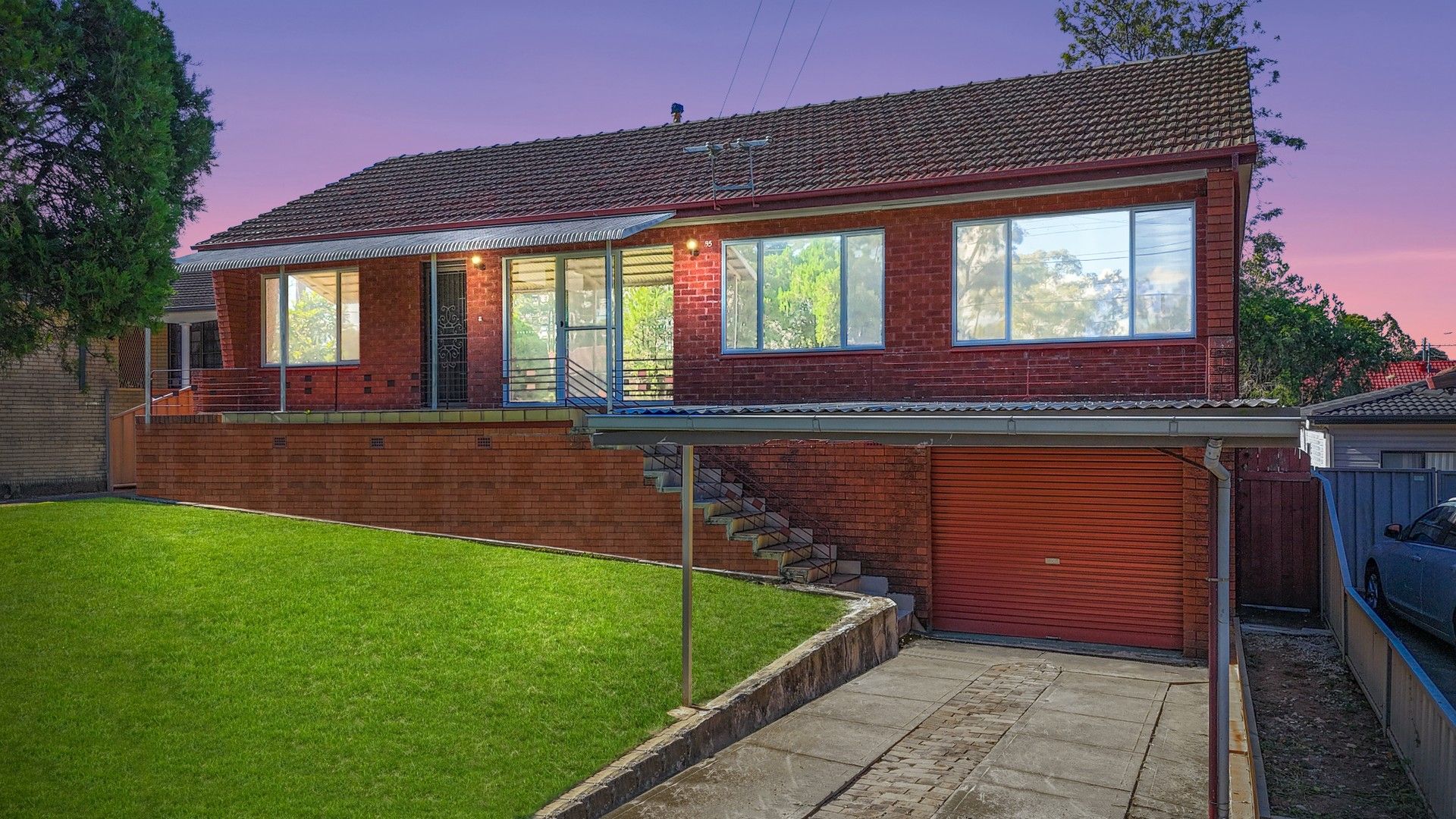3 bedrooms House in 95 Bungarribee Road BLACKTOWN NSW, 2148