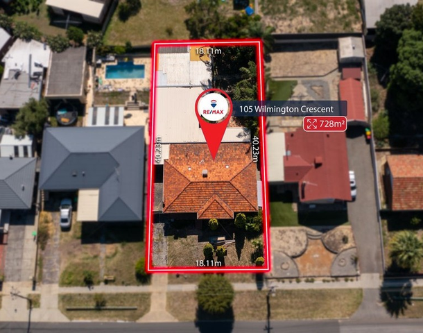 105 Wilmington Crescent, Balga WA 6061