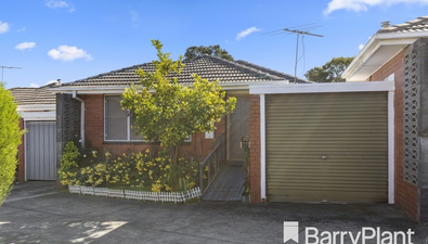 Picture of 3/48-50 Chandler Road, NOBLE PARK VIC 3174