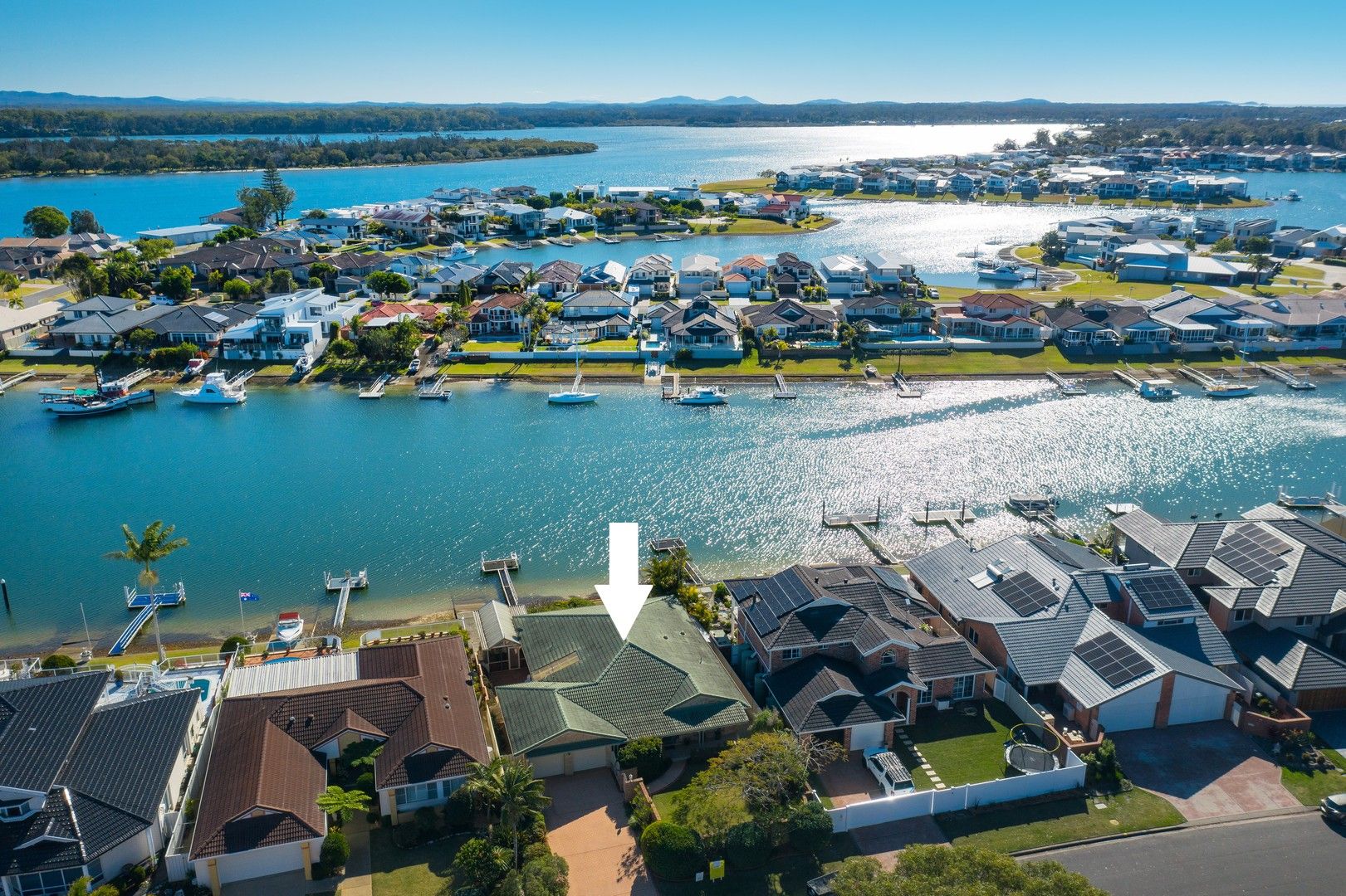 Sold 56 Commodore Crescent, Port Macquarie NSW 2444 on 31 Aug 2023