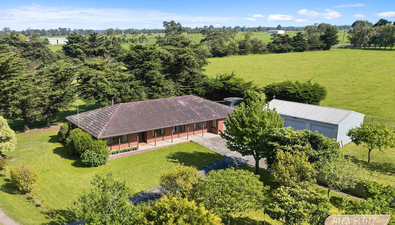 Picture of 506 Willow Grove Road, TRAFALGAR VIC 3824