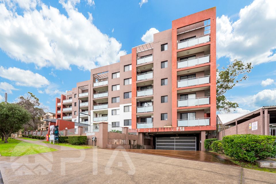 2 bedrooms Apartment / Unit / Flat in 21/17-21 Bruce St BLACKTOWN NSW, 2148