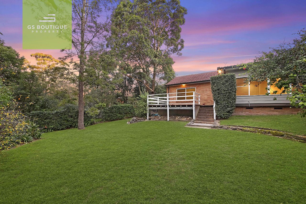29 Lady Game Drive, Lindfield NSW 2070
