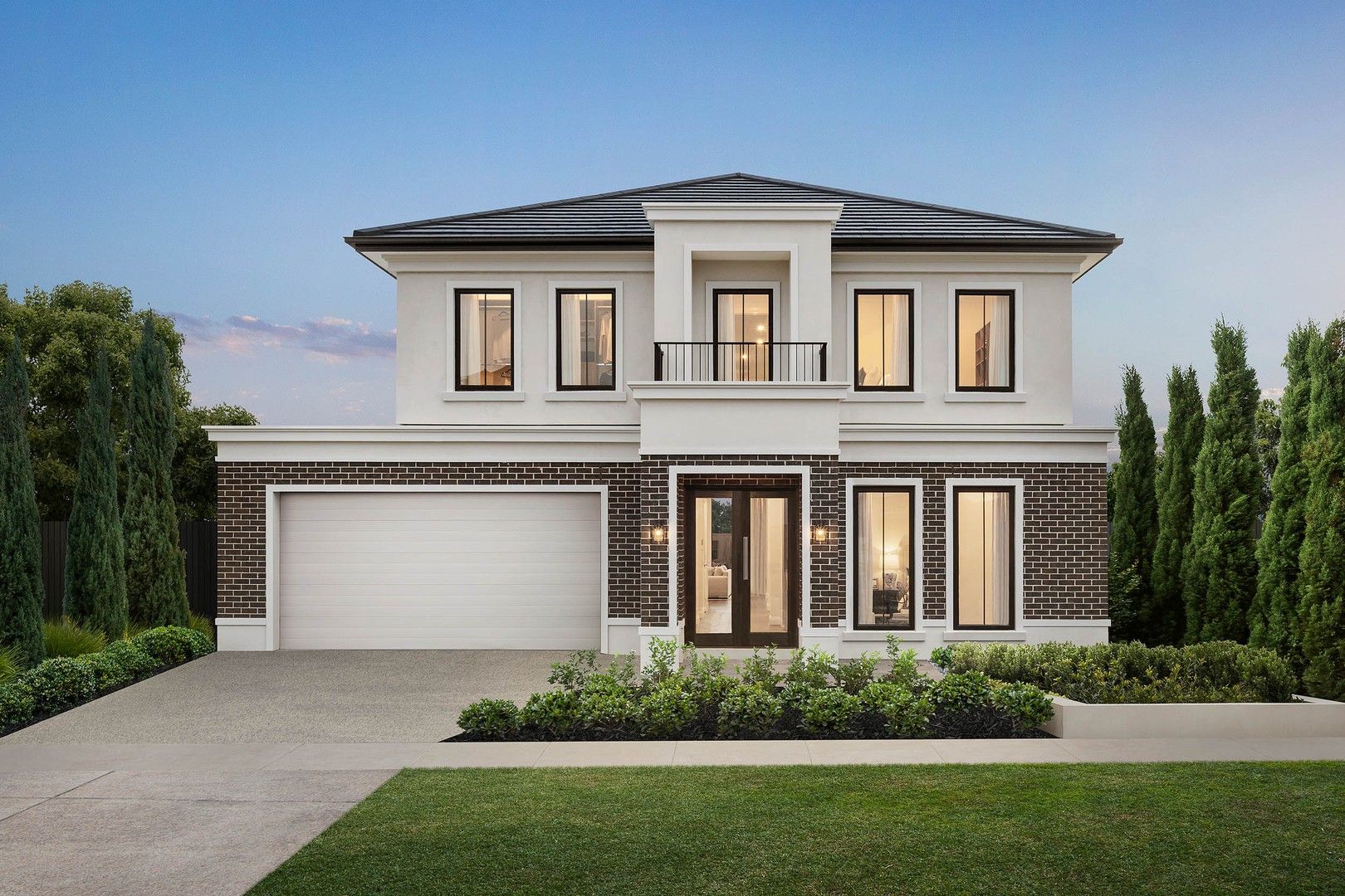4 bedrooms New House & Land in Lot 341 Bankside Boulevard ROWVILLE VIC, 3178