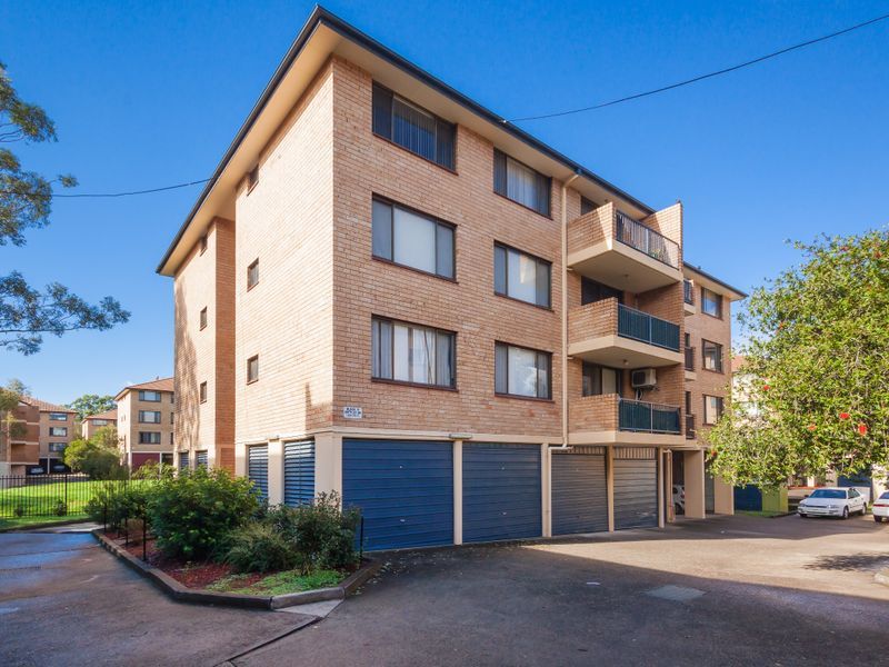 2 bedrooms Apartment / Unit / Flat in 43/7 Griffiths Street BLACKTOWN NSW, 2148
