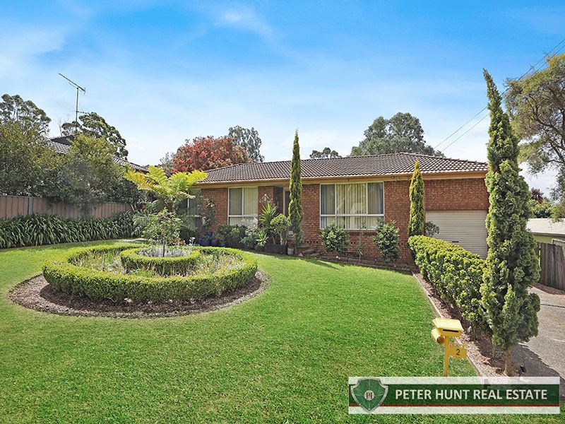 3 bedrooms House in 2 Hambridge Road BARGO NSW, 2574