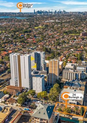 3 bedrooms House in 24 burleigh st BURWOOD NSW, 2134