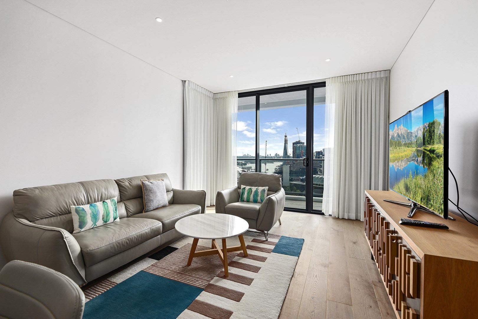 2 bedrooms Apartment / Unit / Flat in 65 Tumbalong Boulevard HAYMARKET NSW, 2000