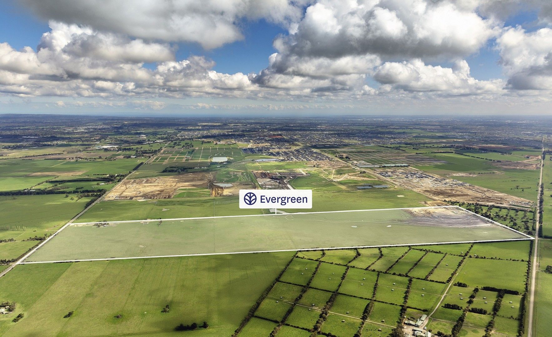 Stockland Evergreen House and Land Packages Pattersons Road, Clyde