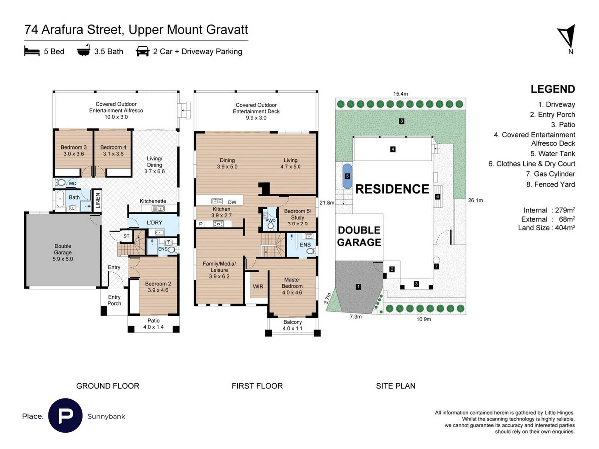 74 Arafura Street, Upper Mount Gravatt QLD 4122 | Domain