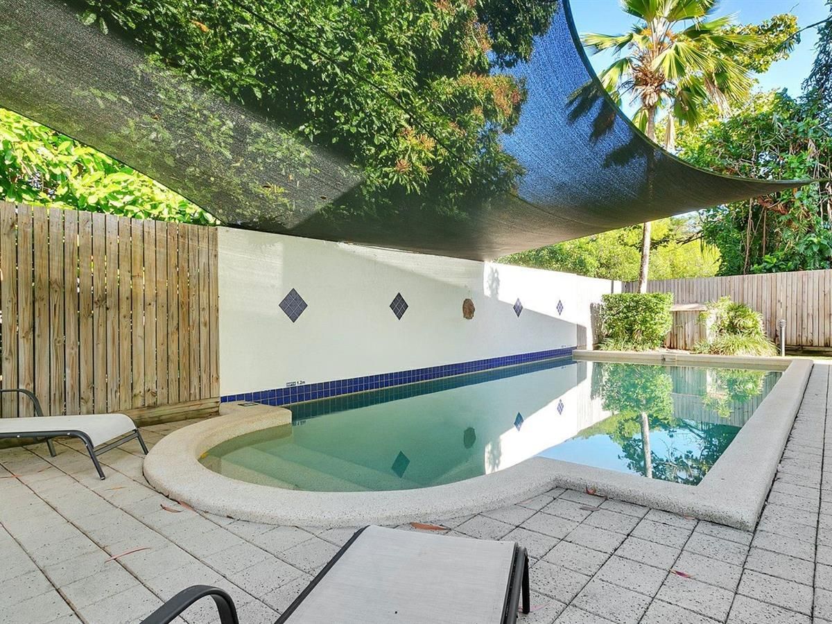 6/1519 Thomas St, Cairns North QLD 4870 Townhouse For Rent 680