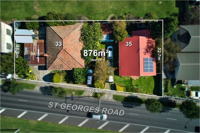 Picture of 33-35 St Georges Road, PRESTON VIC 3072