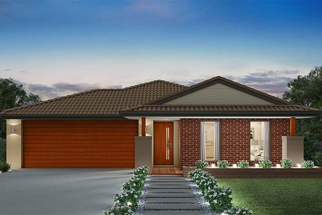 Picture of Lot 2136 Morant Street, MAMBOURIN VIC 3024