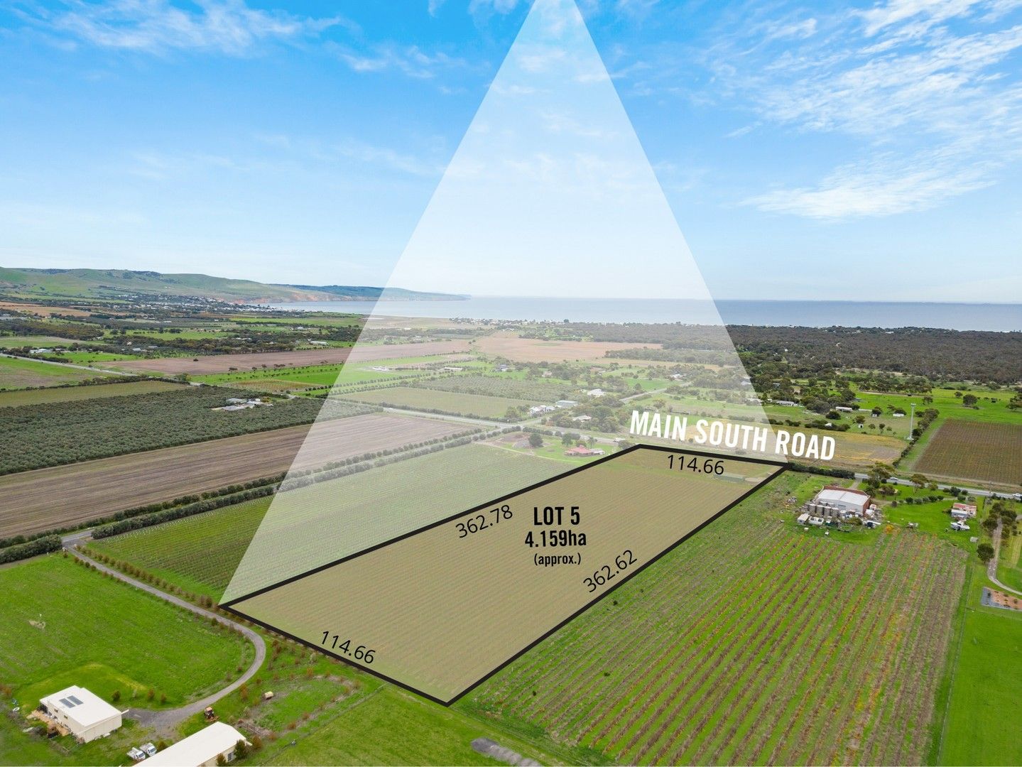 Lot 5 Main South Road, Aldinga SA 5173 Domain