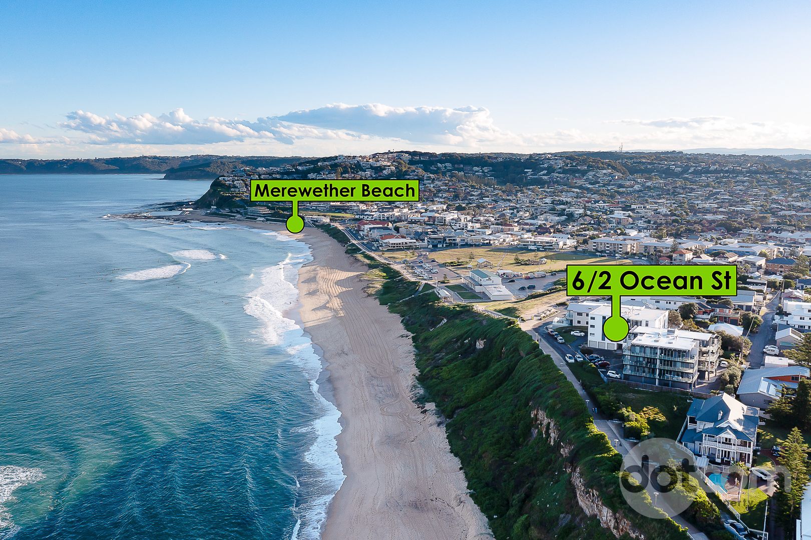 6/2 Ocean Street, Merewether NSW 2291, Image 1