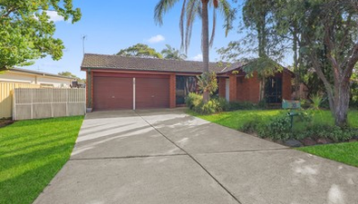 Picture of 20 Arundel Park Drive, ST CLAIR NSW 2759