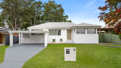 Picture of 6 Stockwood Street, SOUTH PENRITH NSW 2750