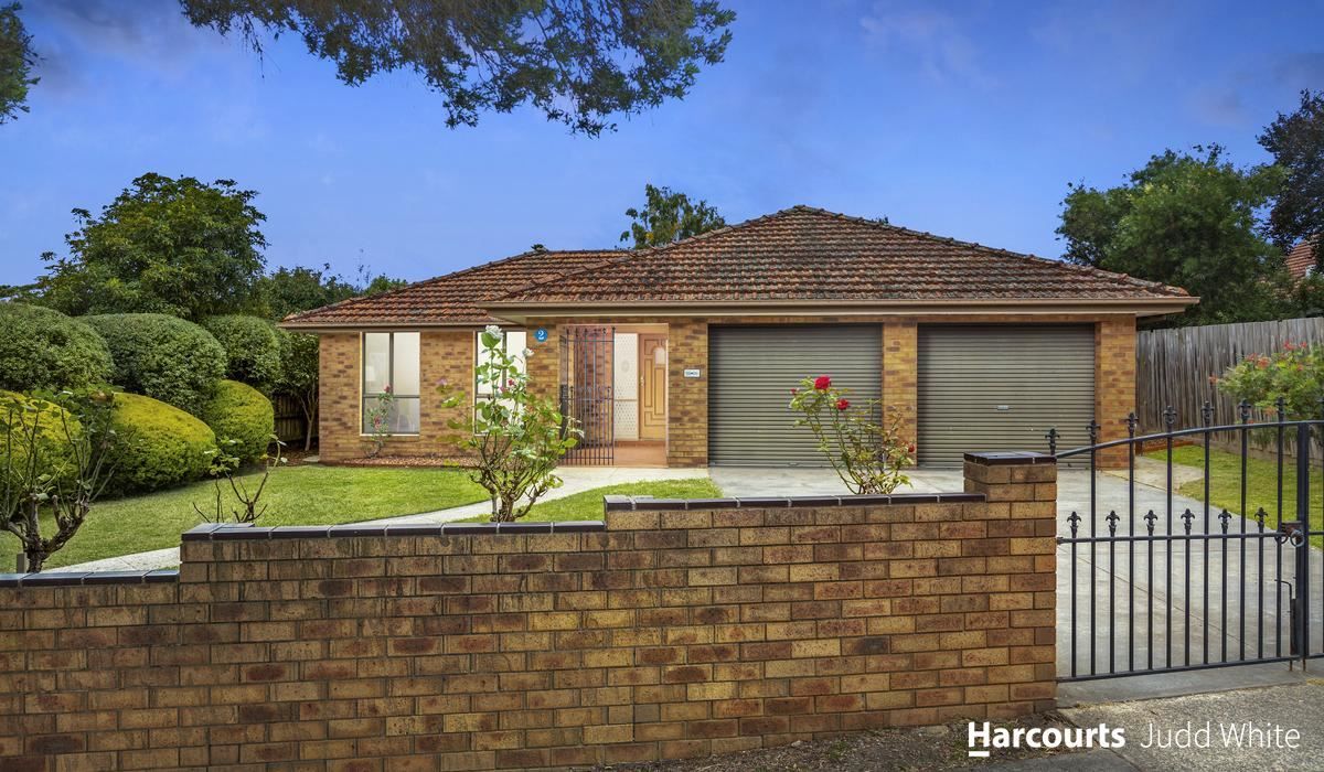 2 Wendy Court, Wheelers Hill VIC 3150, Image 0