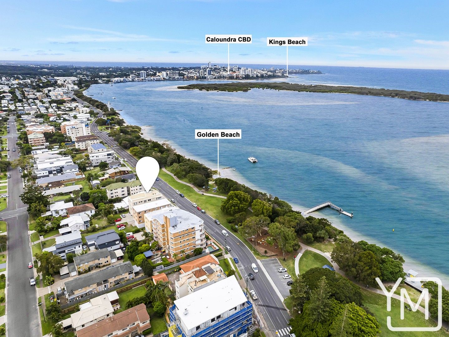 4/58 Esplanade, Golden Beach QLD 4551, Image 0