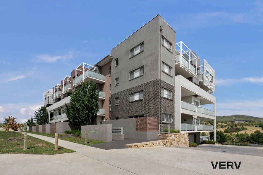 1 bedrooms Apartment / Unit / Flat in 32/41 Philip Hodgins Street WRIGHT ACT, 2611